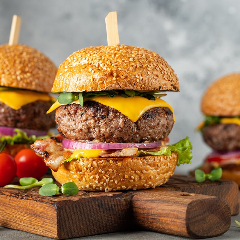 Burger - Imagen 2