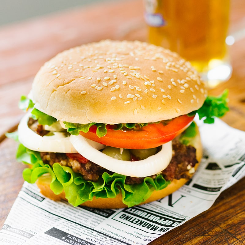 Burger - Imagen 3