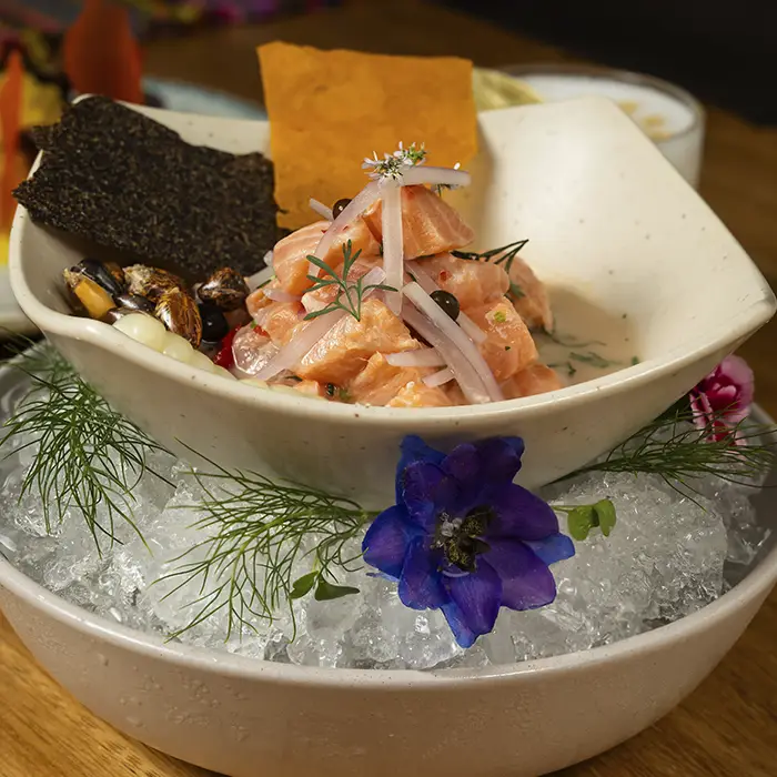 Ceviche Carretillero