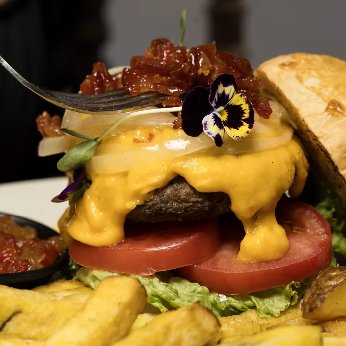 Alpaca Burger - Imagen 3